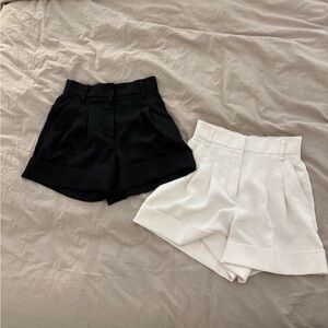 Aritzia Wilfred Labyrinth Short Bundle